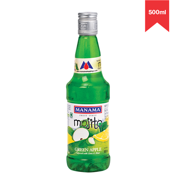 Kiwi Mojito