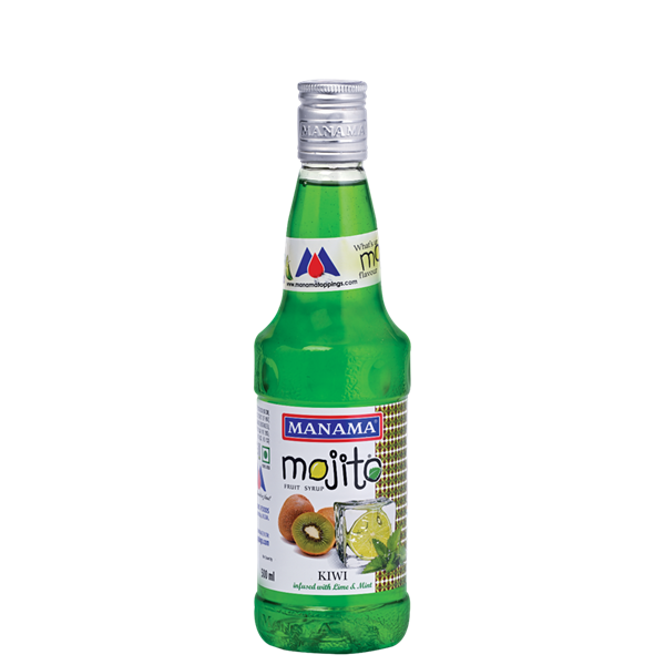 Kiwi Mojito