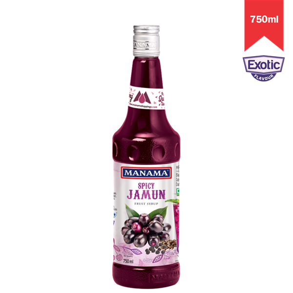 Spicy Jamun