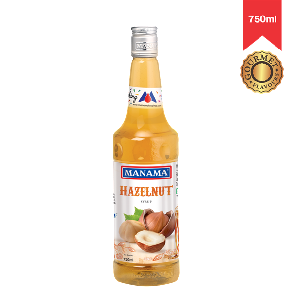Hazelnut Fruit Twist