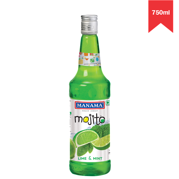 Kiwi Mojito