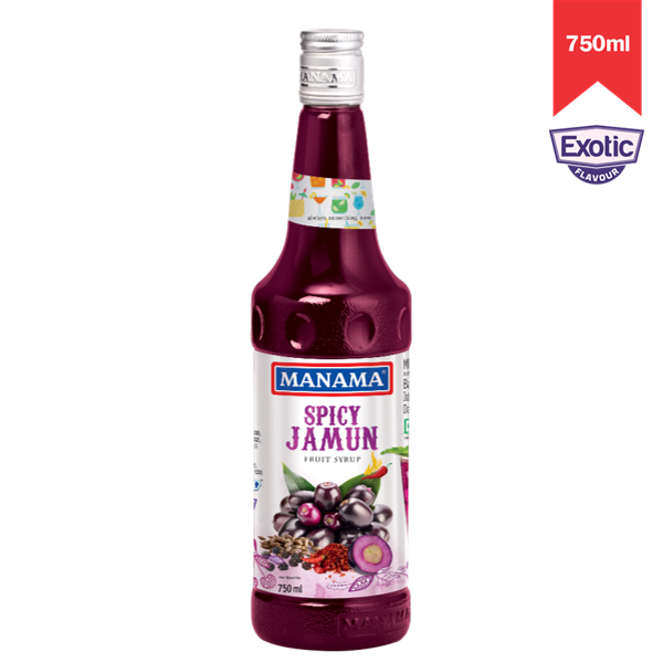 Spicy Jamun